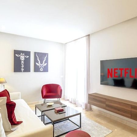 Waterloo Apartment Казабланка Екстериор снимка