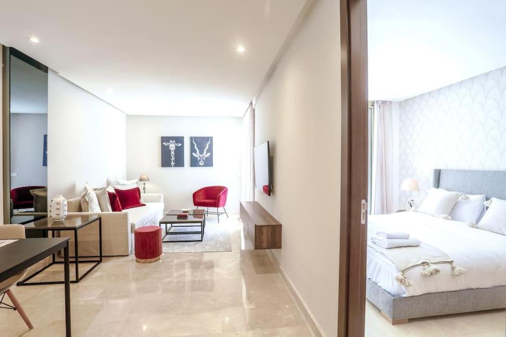 Waterloo Apartment Казабланка Екстериор снимка