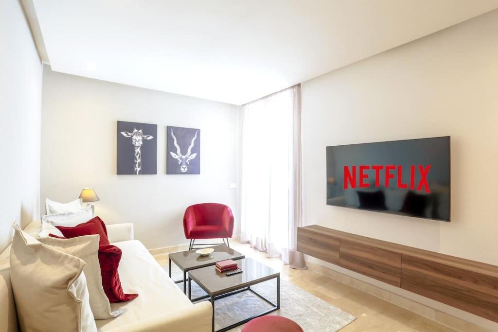 Waterloo Apartment Казабланка Екстериор снимка