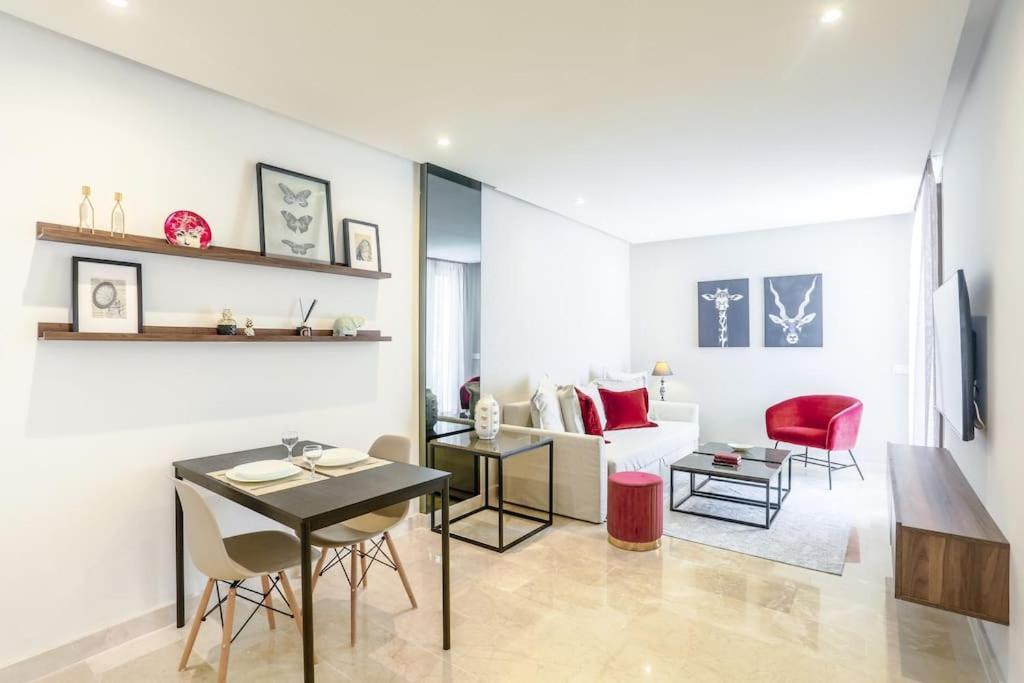 Waterloo Apartment Казабланка Екстериор снимка