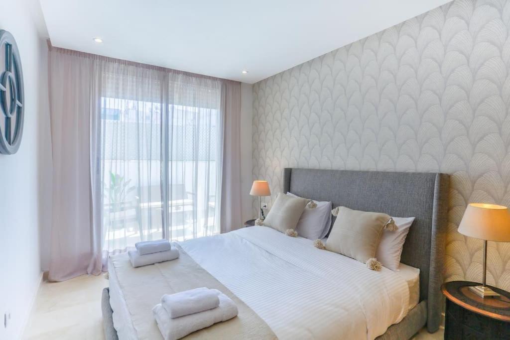 Waterloo Apartment Казабланка Екстериор снимка
