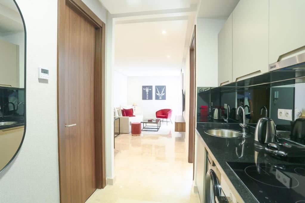 Waterloo Apartment Казабланка Екстериор снимка