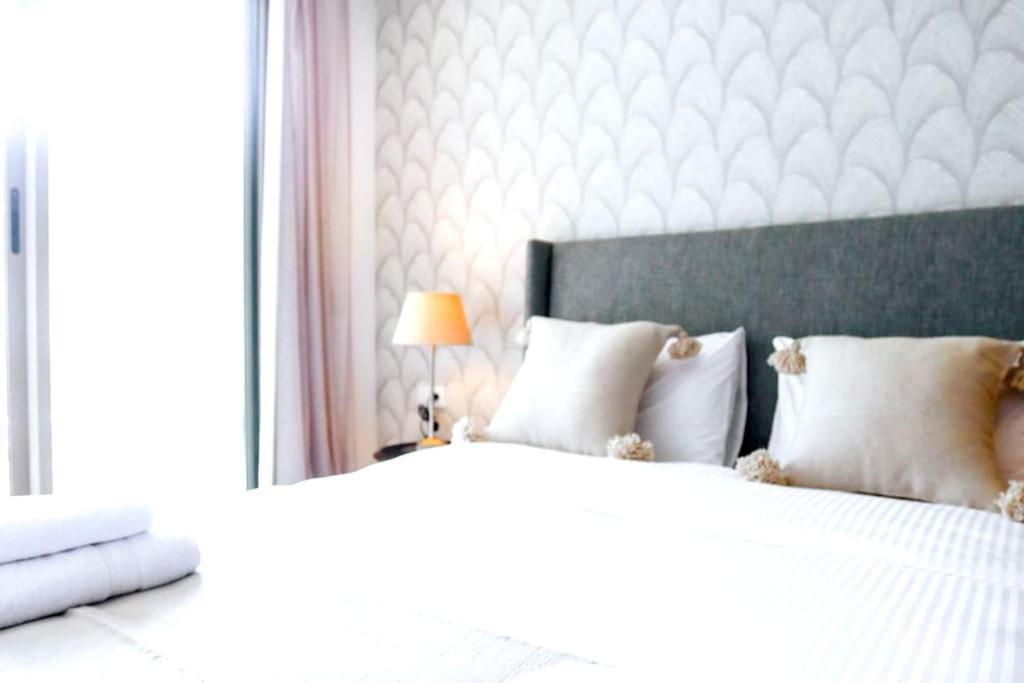 Waterloo Apartment Казабланка Екстериор снимка
