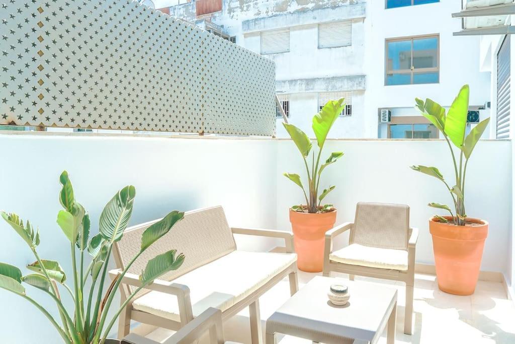 Waterloo Apartment Казабланка Екстериор снимка