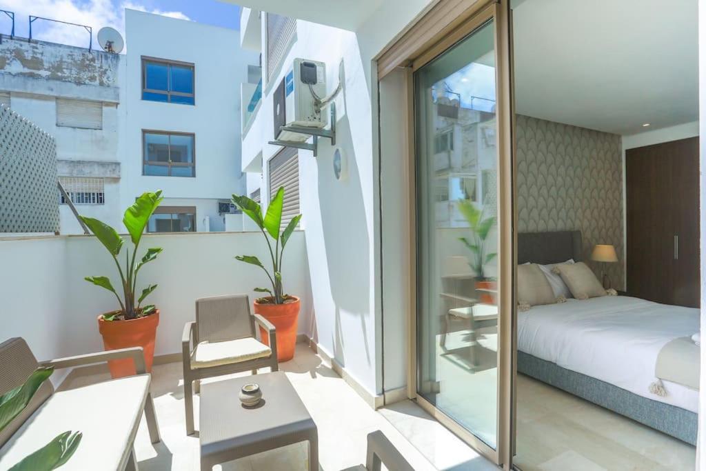 Waterloo Apartment Казабланка Екстериор снимка