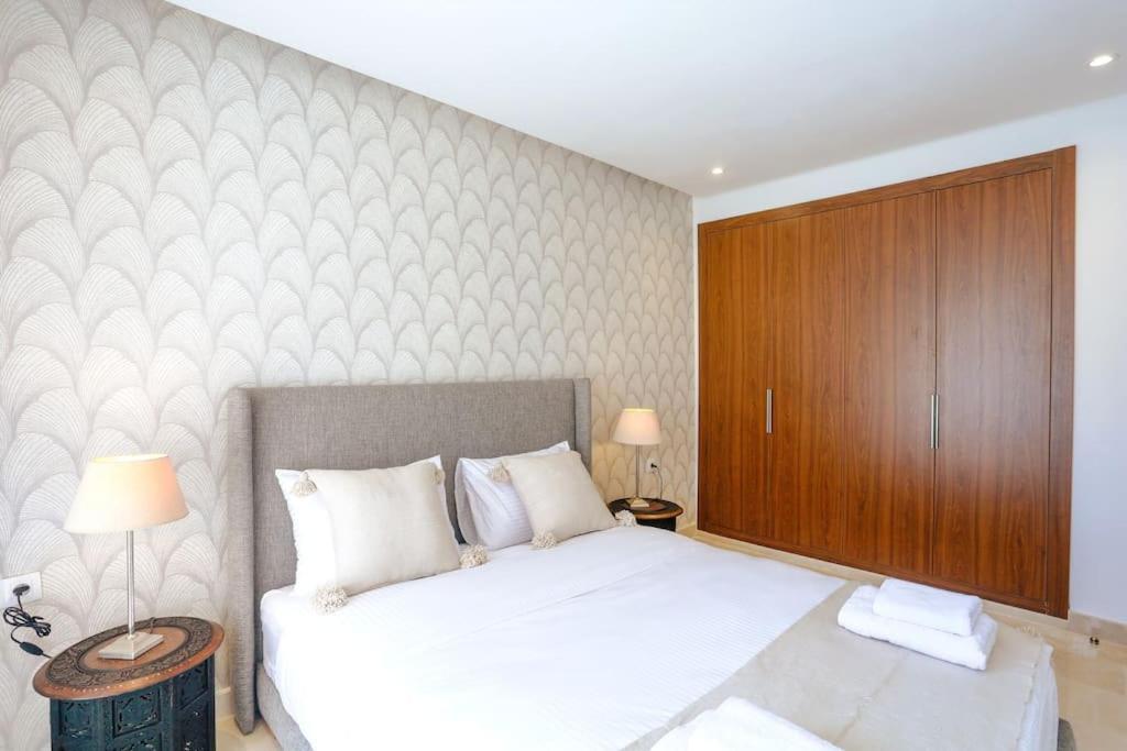 Waterloo Apartment Казабланка Екстериор снимка