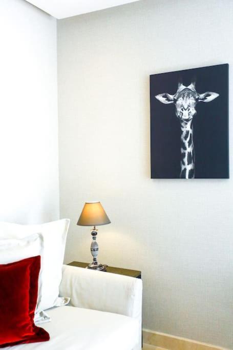 Waterloo Apartment Казабланка Екстериор снимка